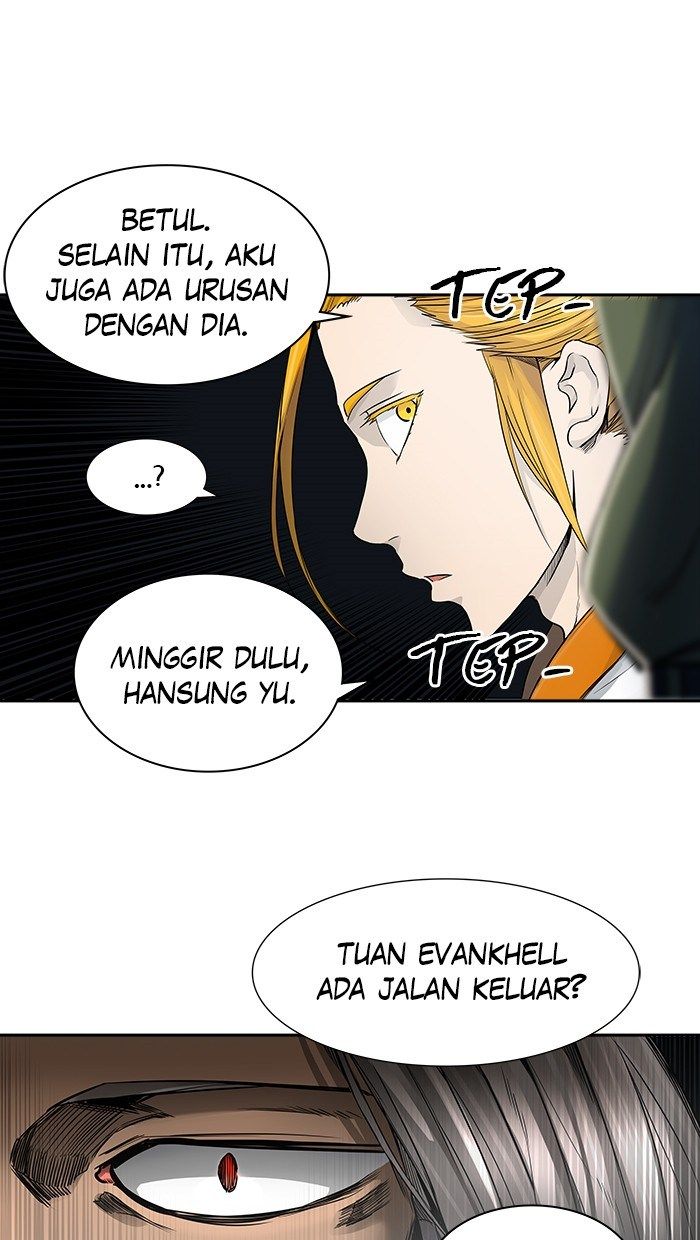 Tower of God Chapter 442