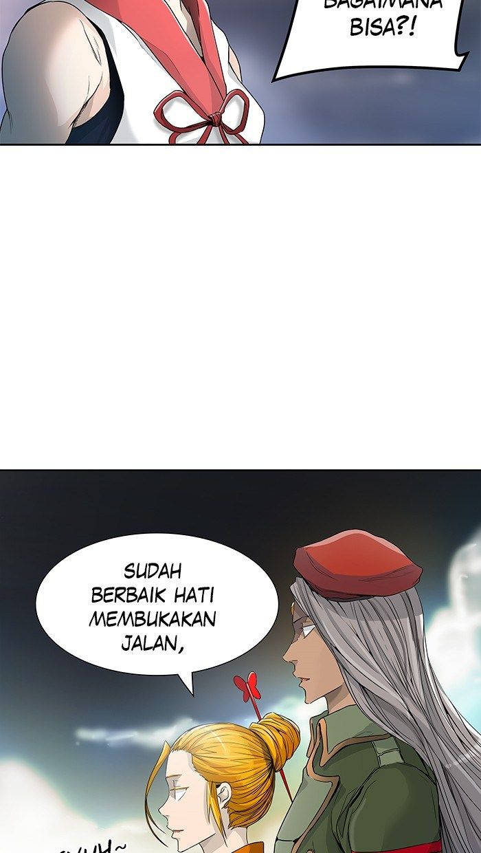 Tower of God Chapter 443