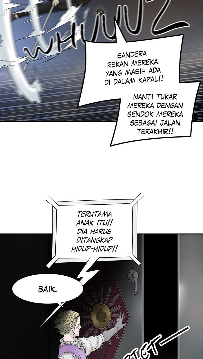 Tower of God Chapter 443