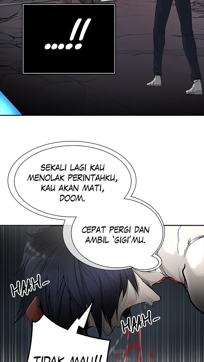 Tower of God Chapter 443