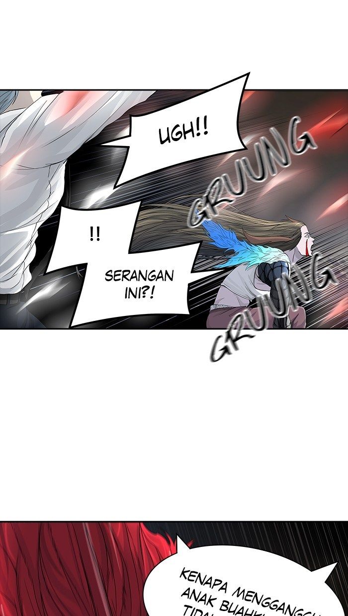 Tower of God Chapter 443