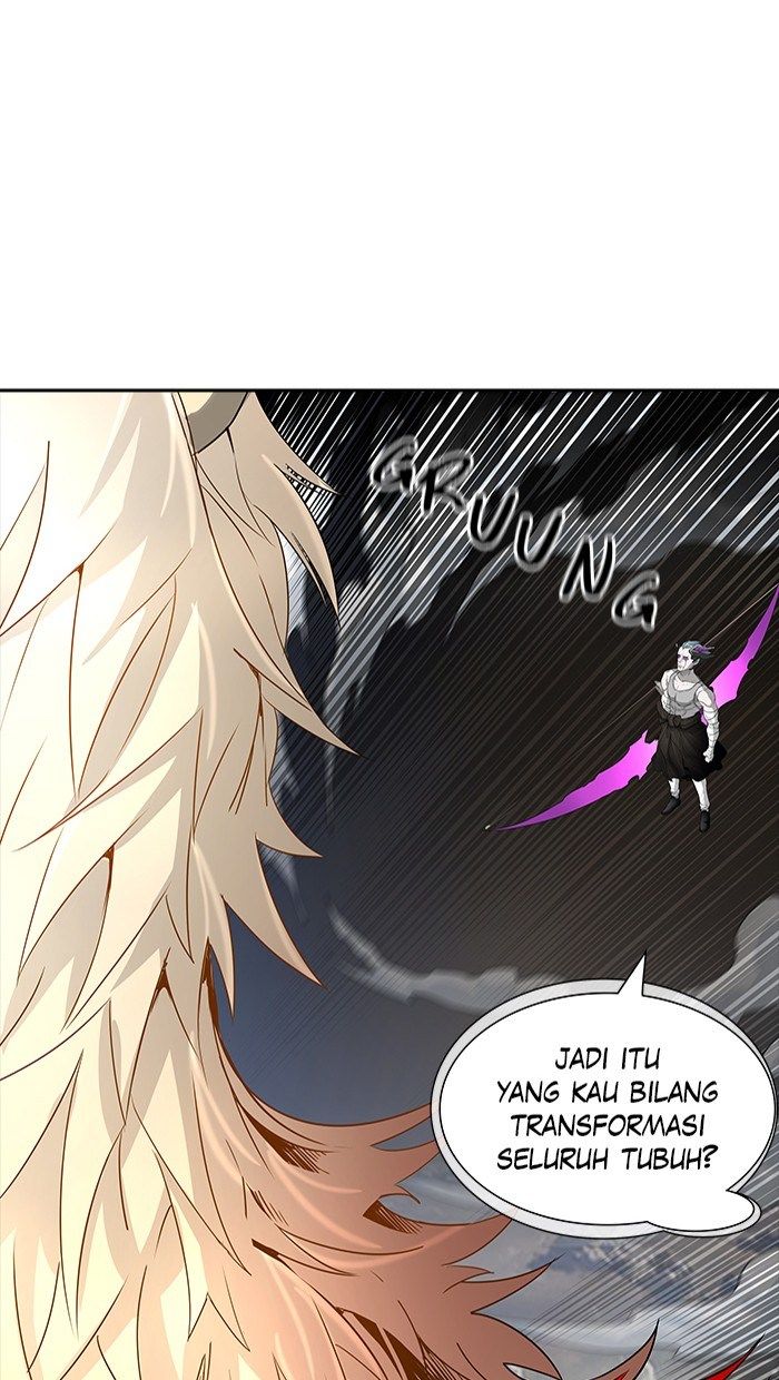 Tower of God Chapter 447