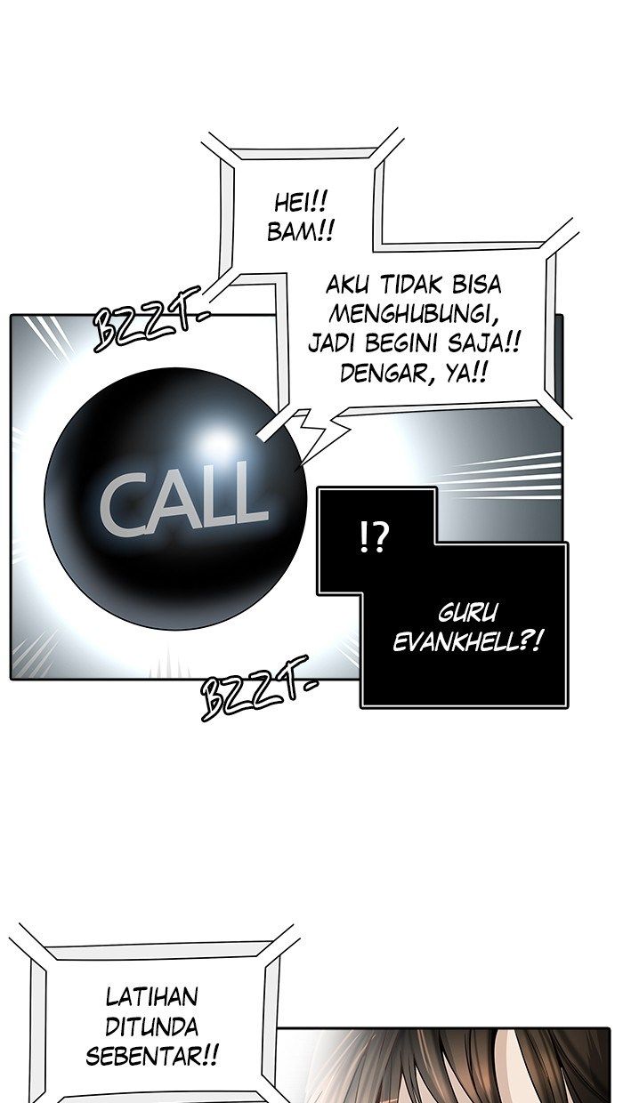 Tower of God Chapter 447