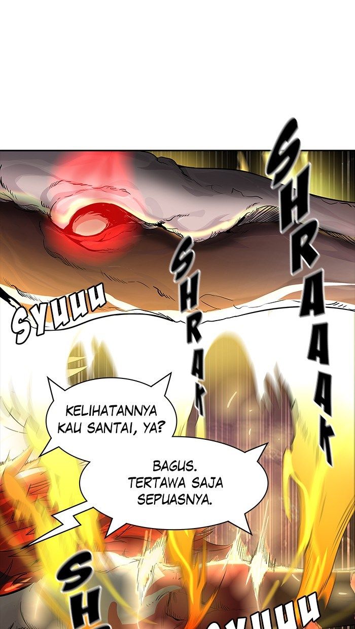 Tower of God Chapter 447