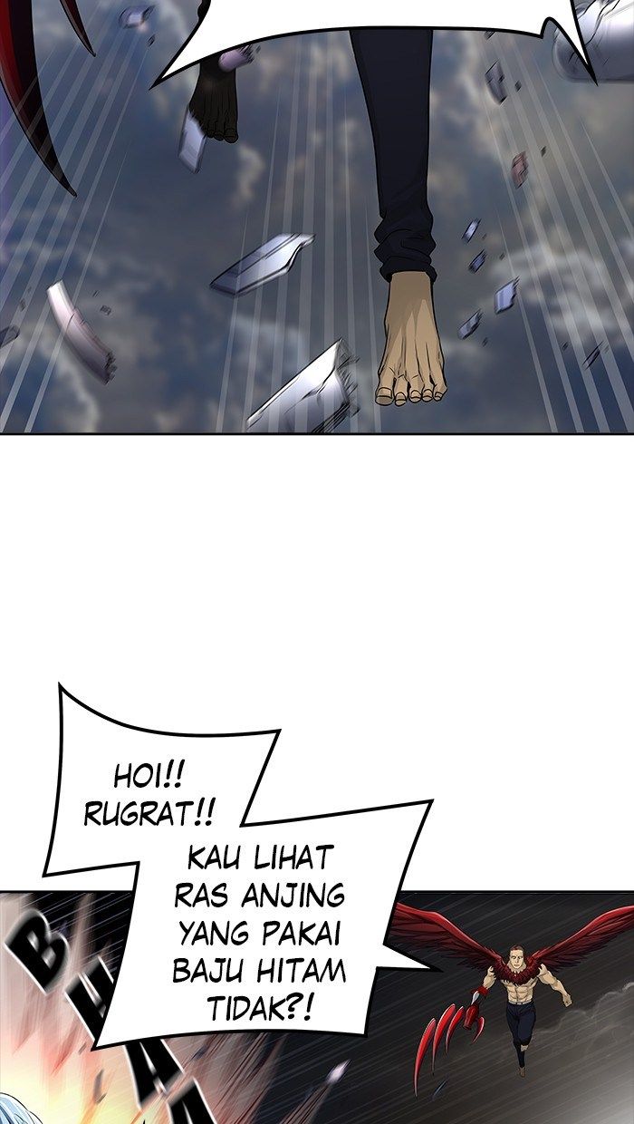 Tower of God Chapter 447