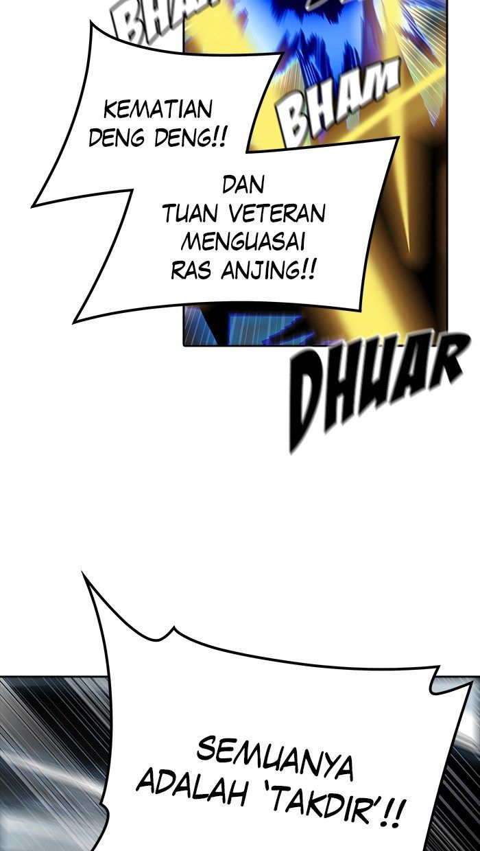 Tower of God Chapter 447