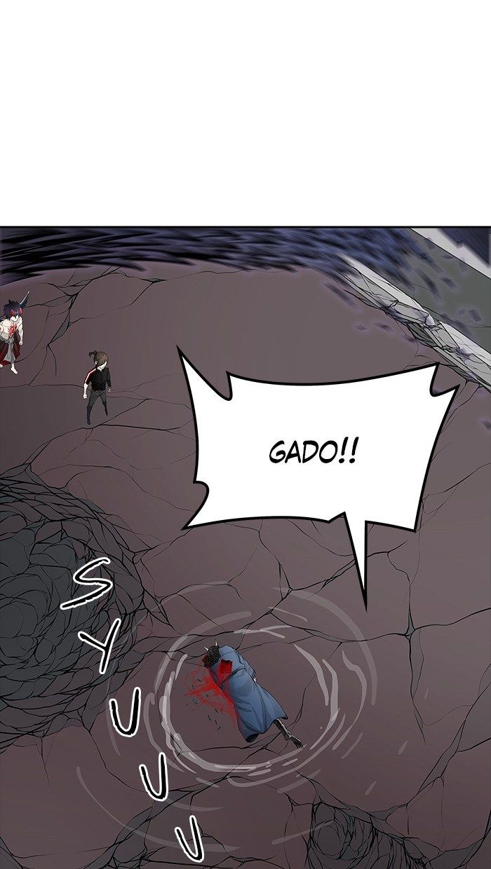 Tower of God Chapter 449