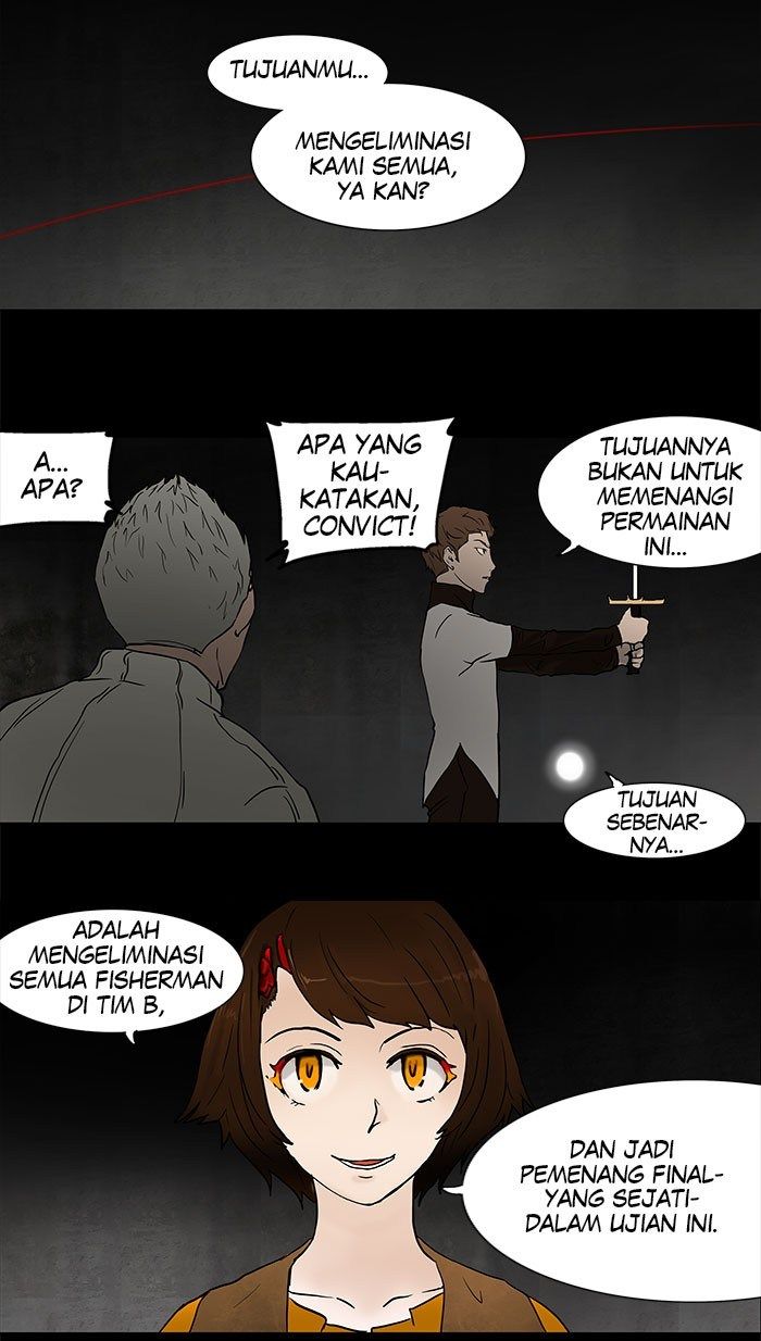 Tower of God Chapter 45