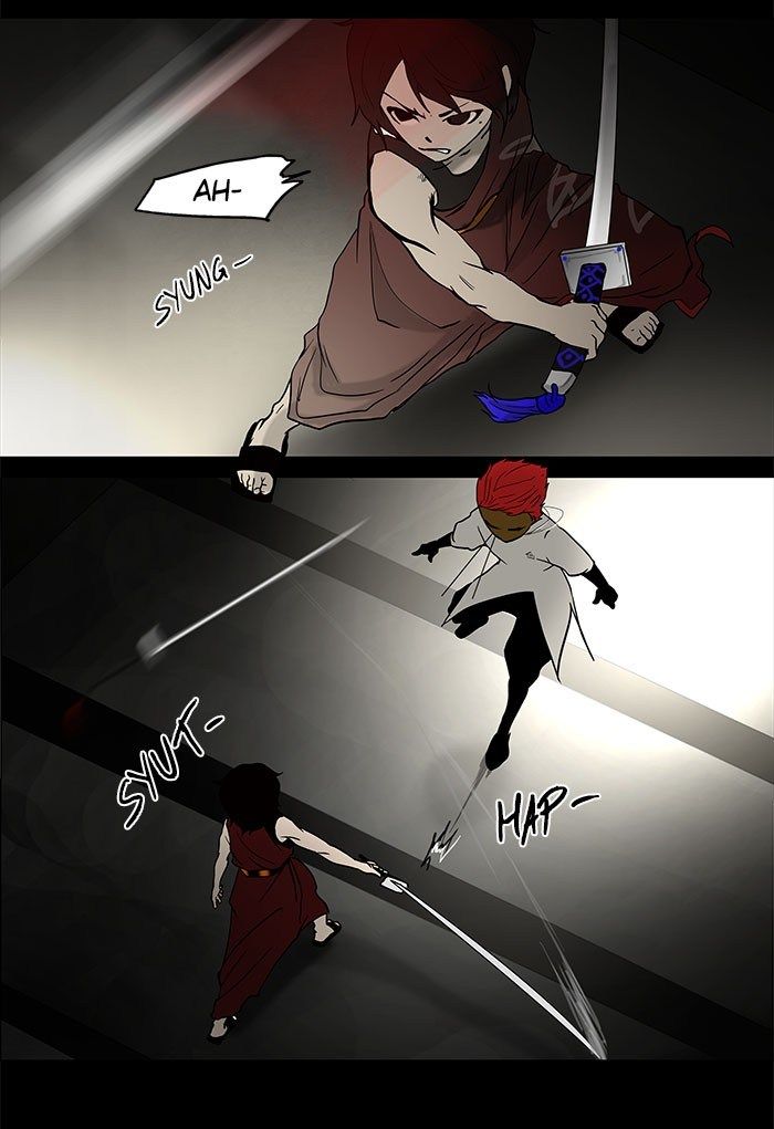 Tower of God Chapter 45