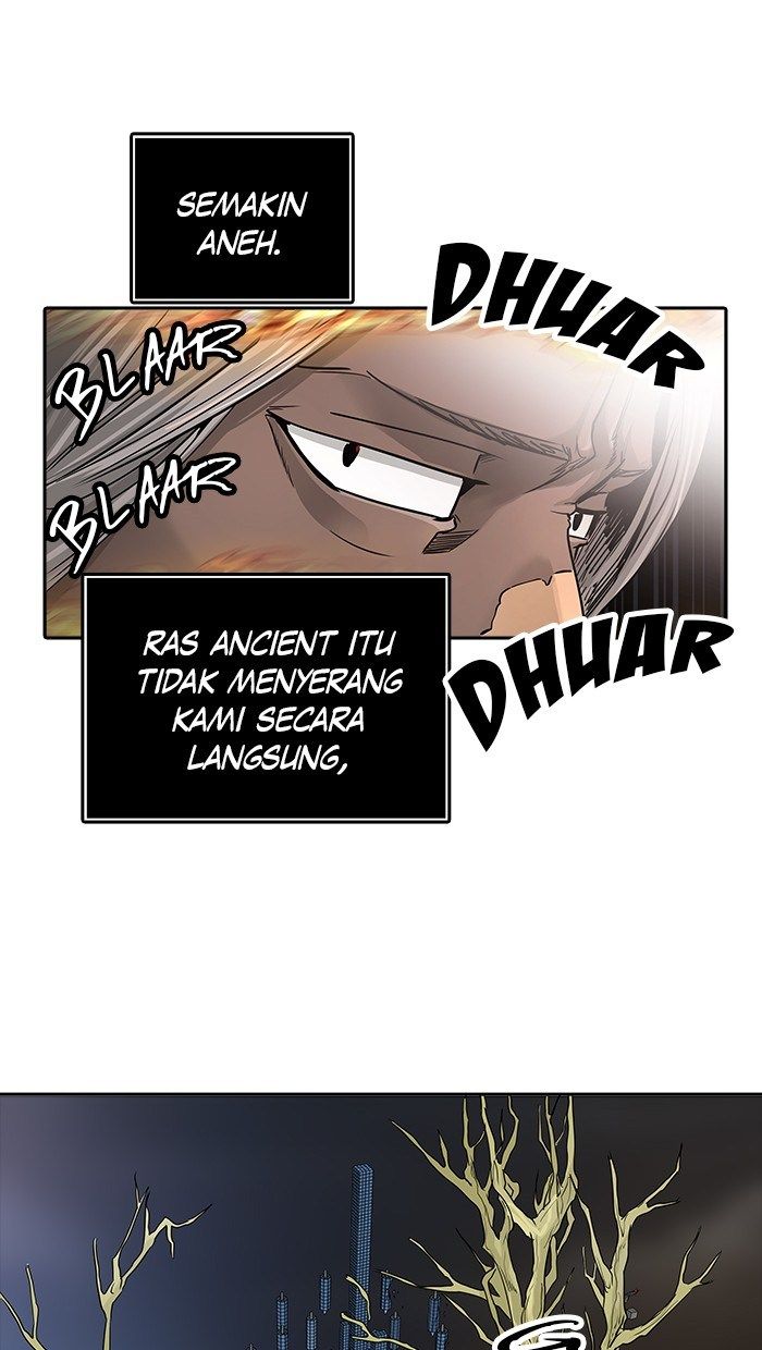 Tower of God Chapter 451