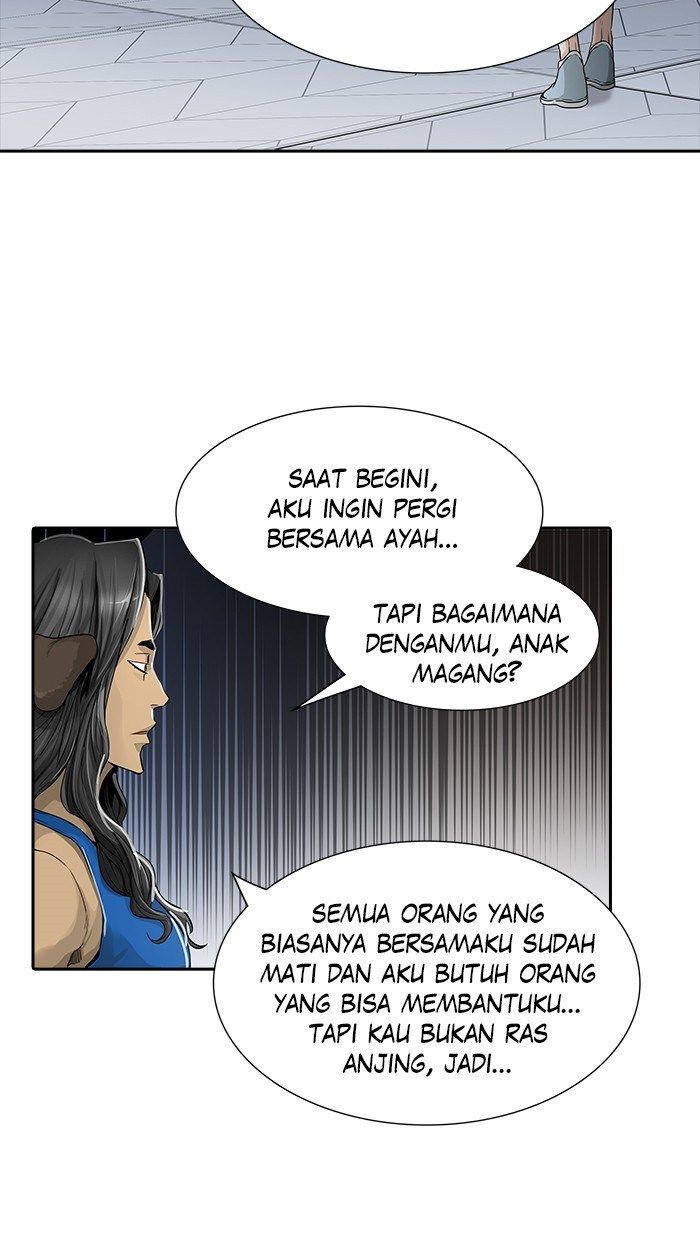 Tower of God Chapter 452