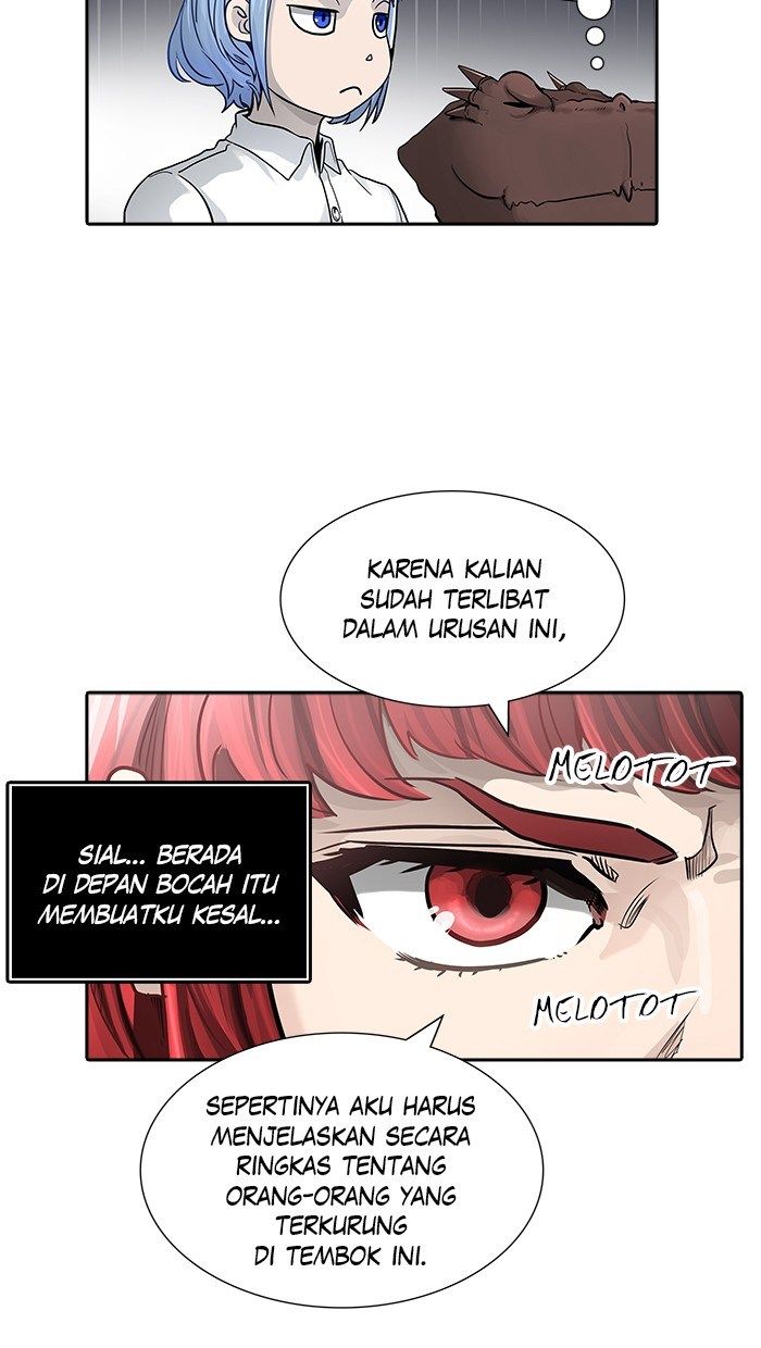 Tower of God Chapter 455