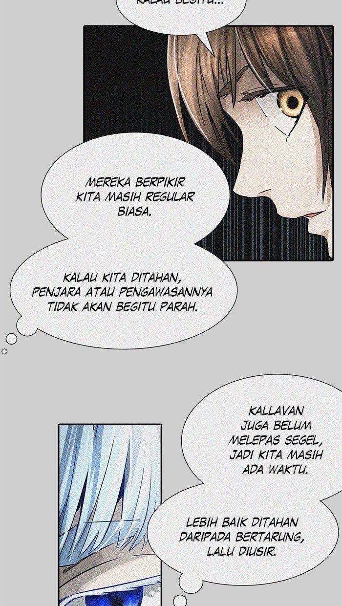 Tower of God Chapter 455