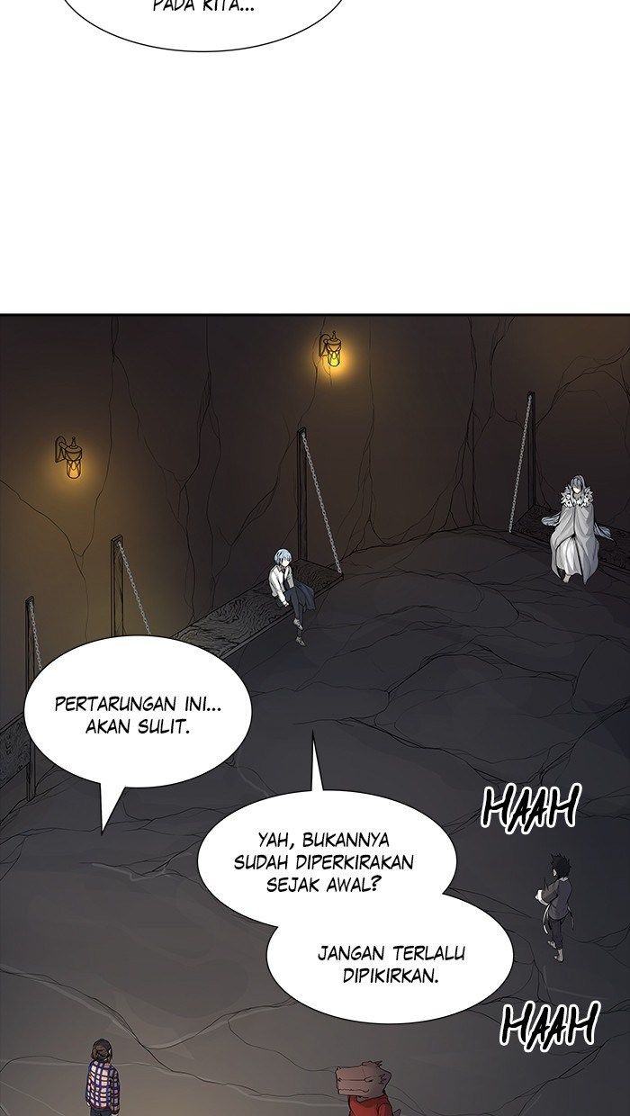 Tower of God Chapter 455