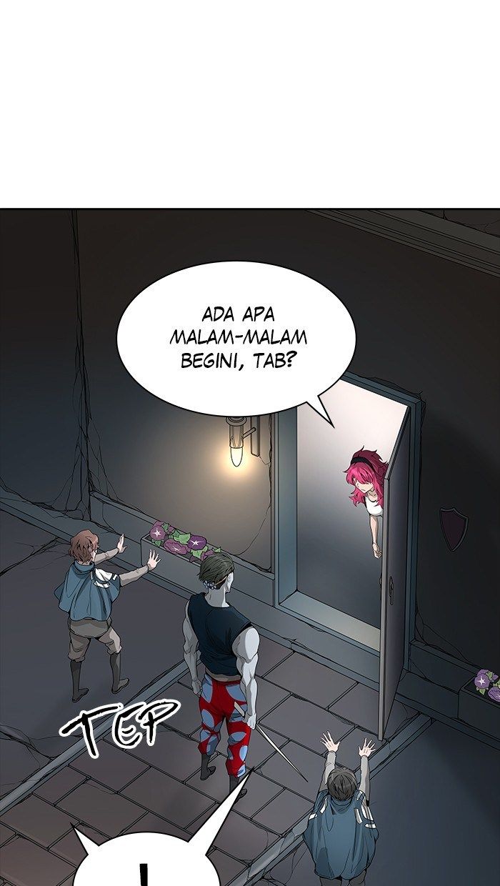 Tower of God Chapter 455