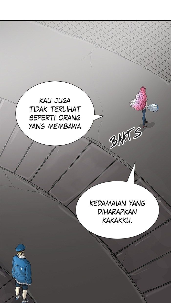 Tower of God Chapter 455