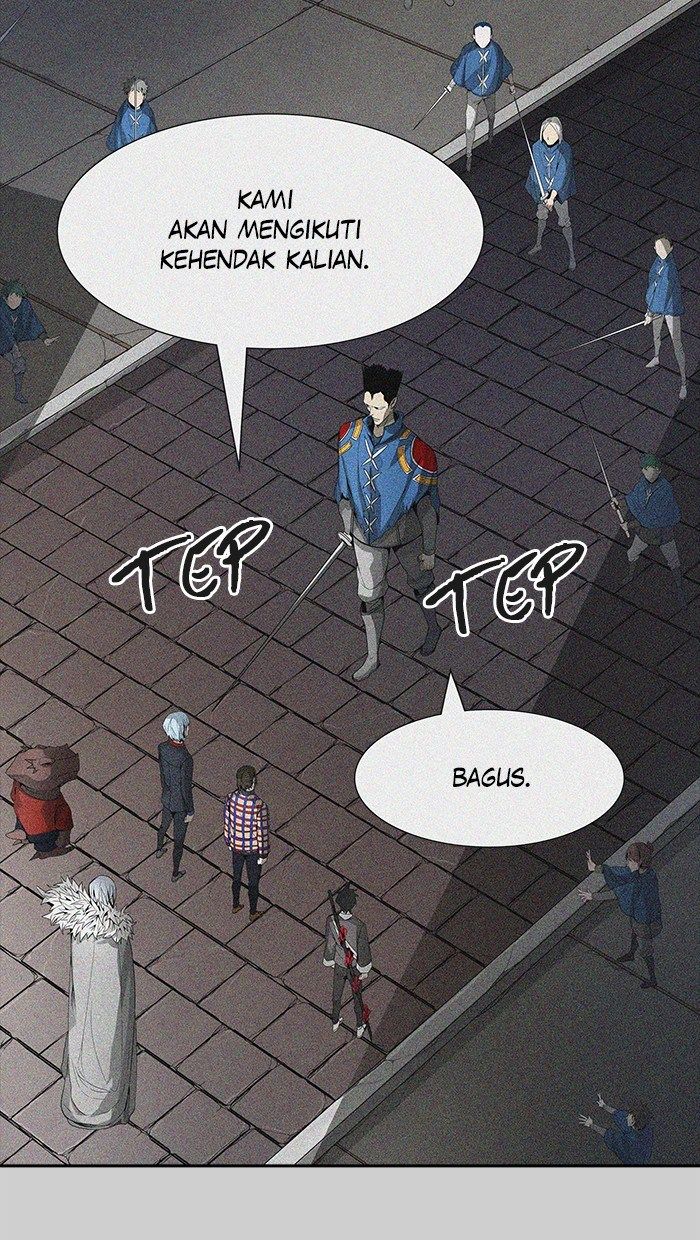 Tower of God Chapter 455