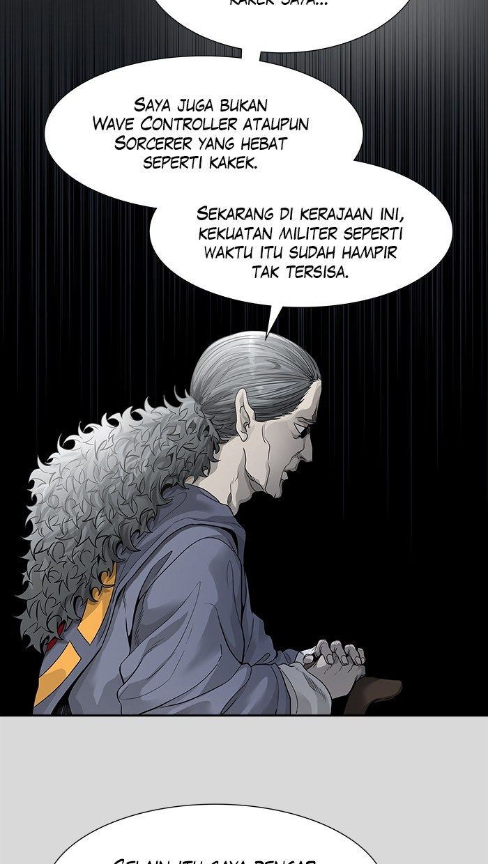 Tower of God Chapter 456