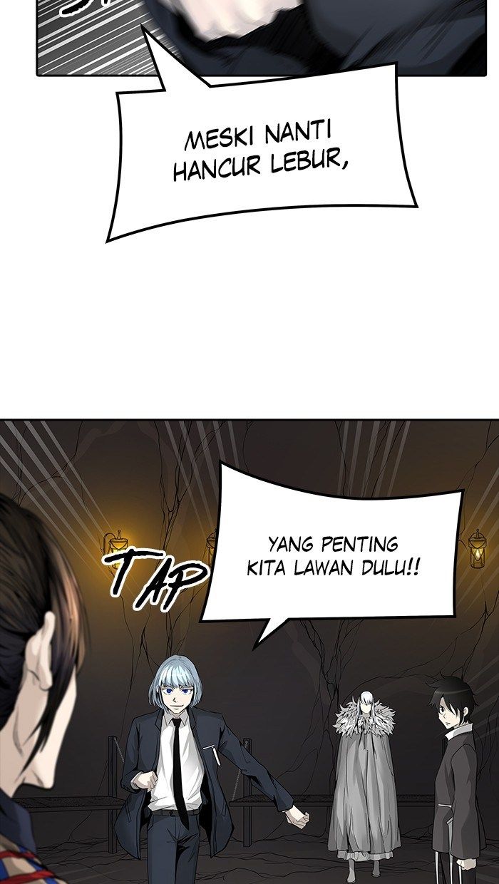 Tower of God Chapter 456