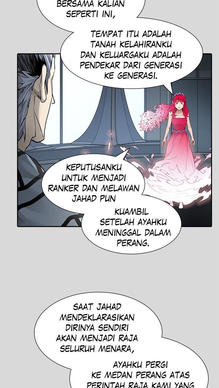 Tower of God Chapter 456