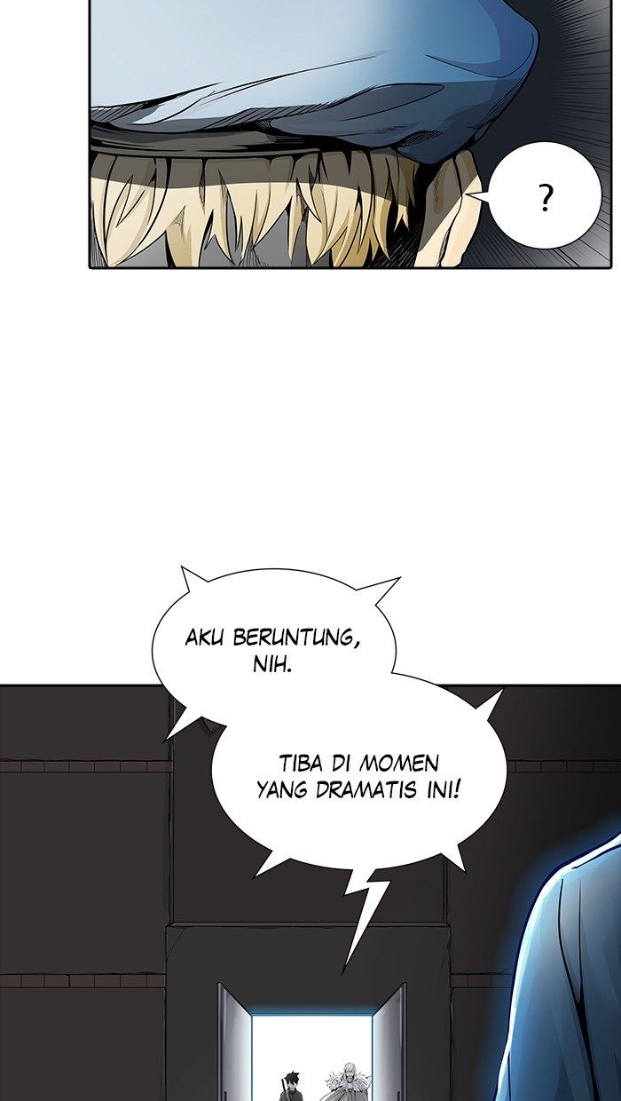 Tower of God Chapter 458