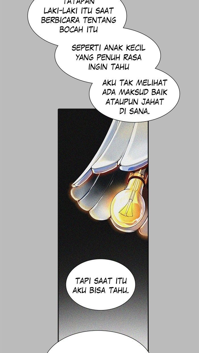 Tower of God Chapter 461