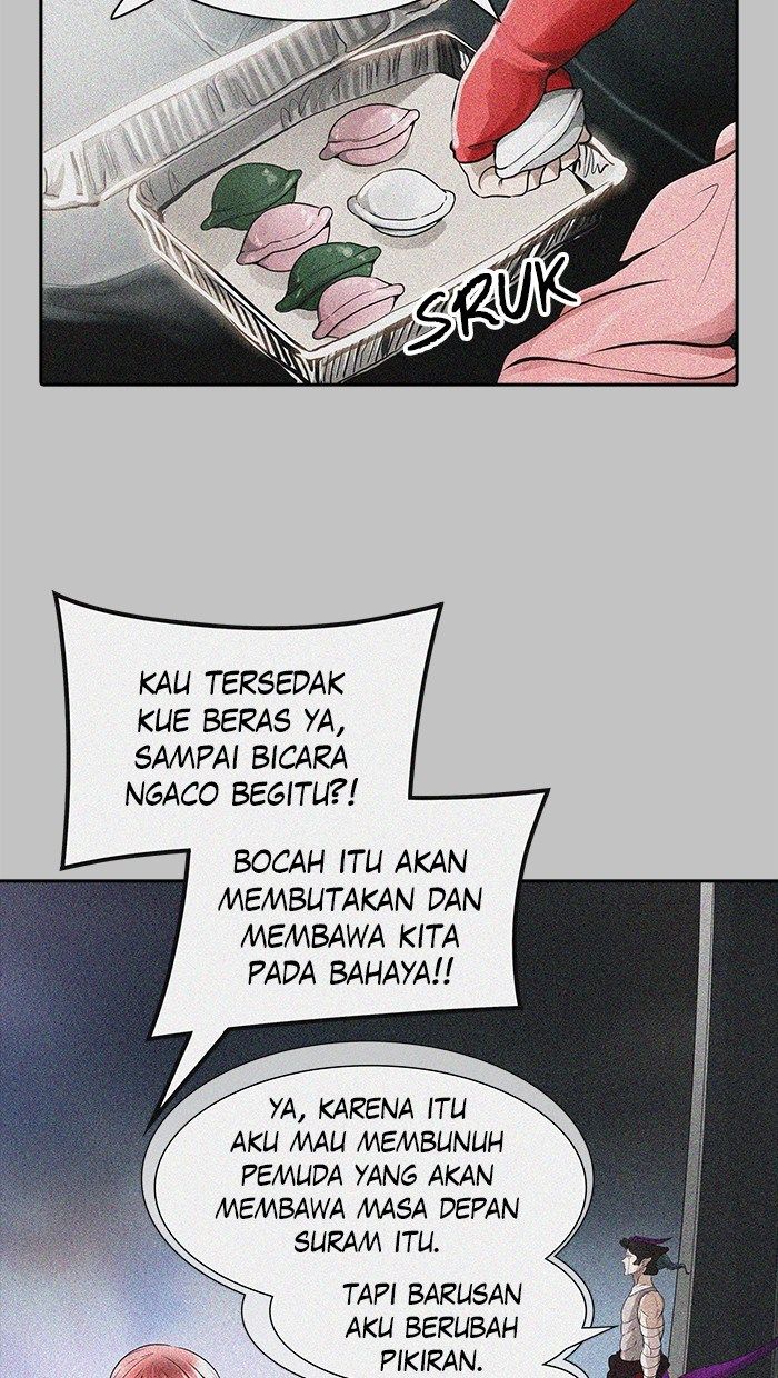 Tower of God Chapter 462