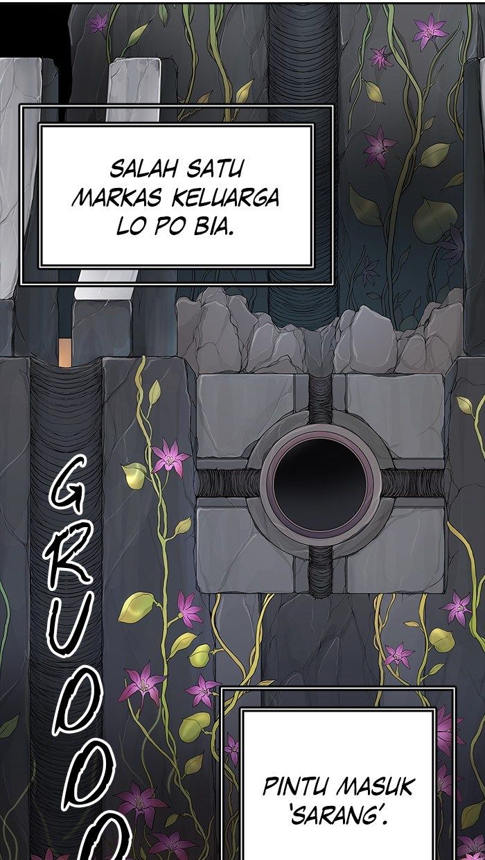 Tower of God Chapter 464