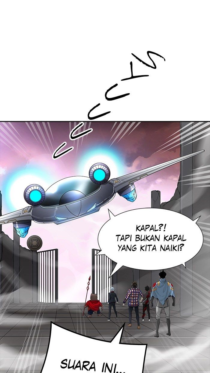 Tower of God Chapter 464
