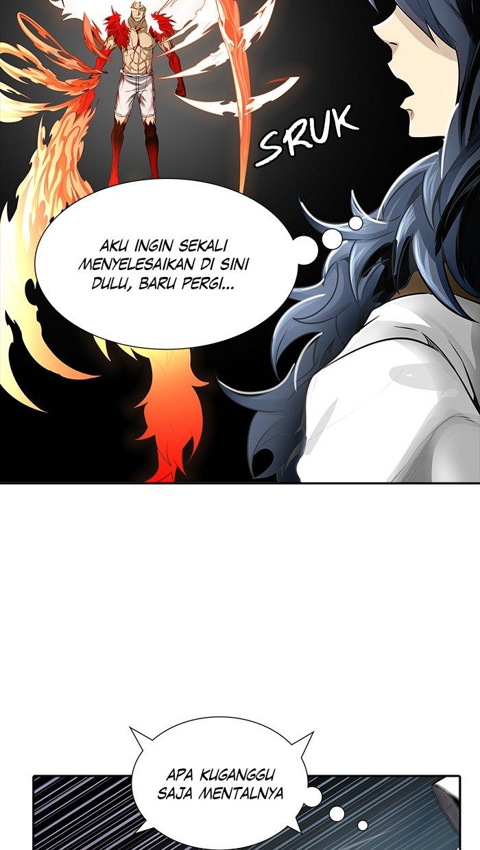 Tower of God Chapter 465