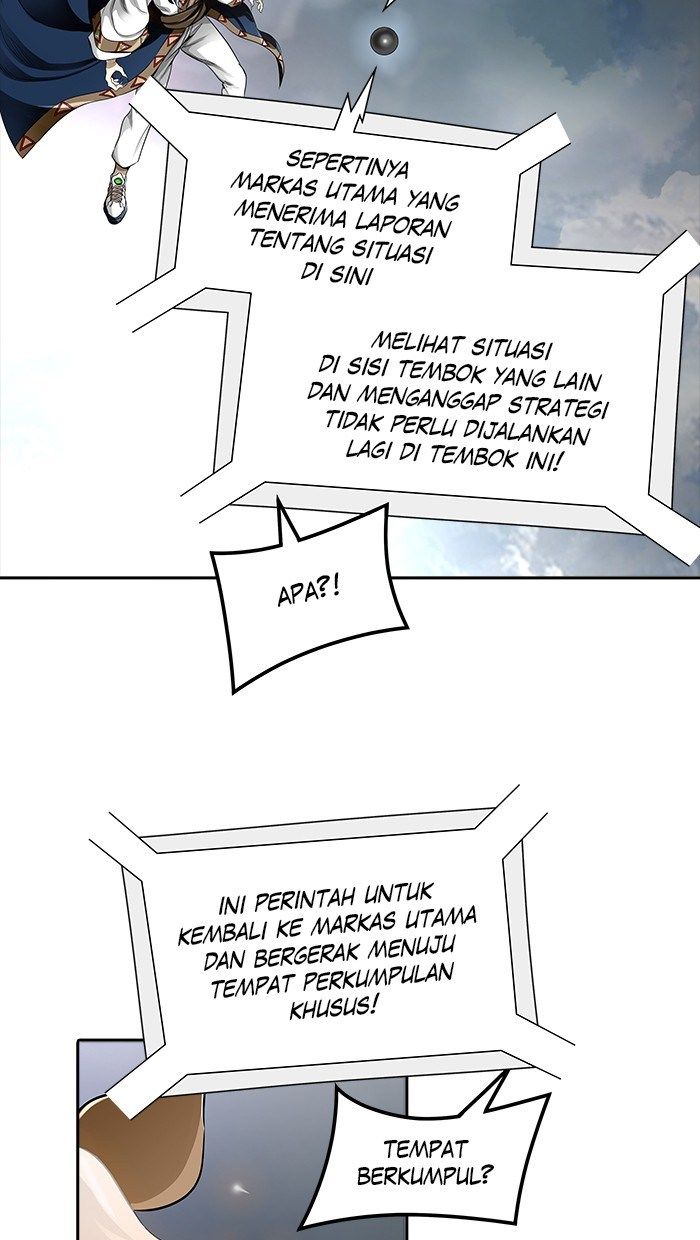 Tower of God Chapter 465