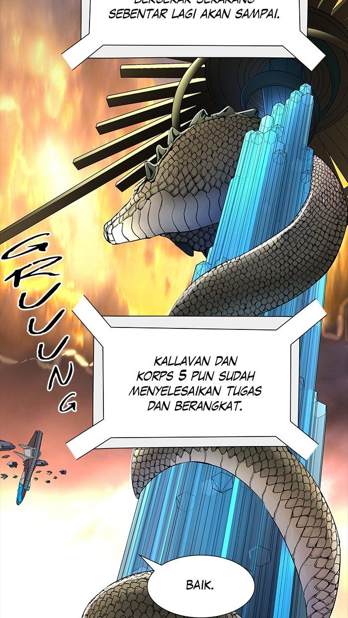 Tower of God Chapter 465