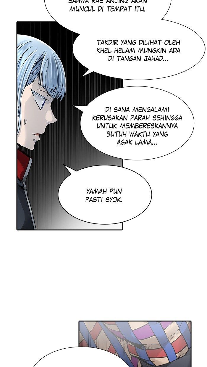 Tower of God Chapter 465