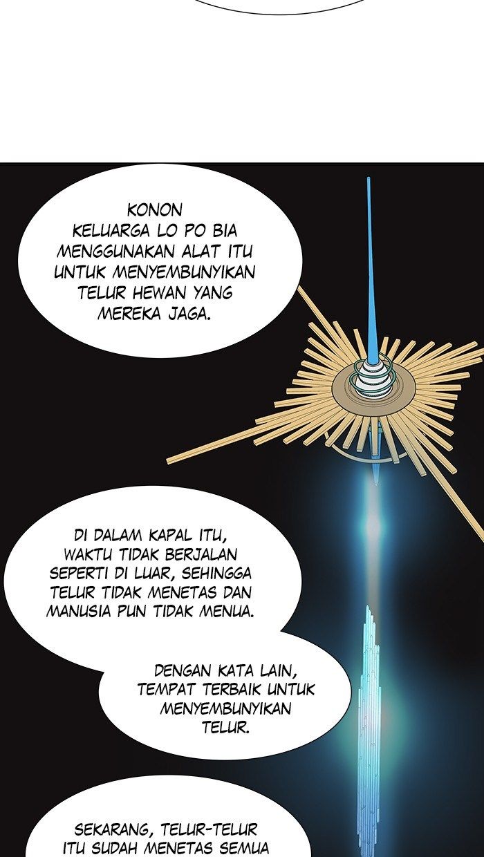 Tower of God Chapter 465