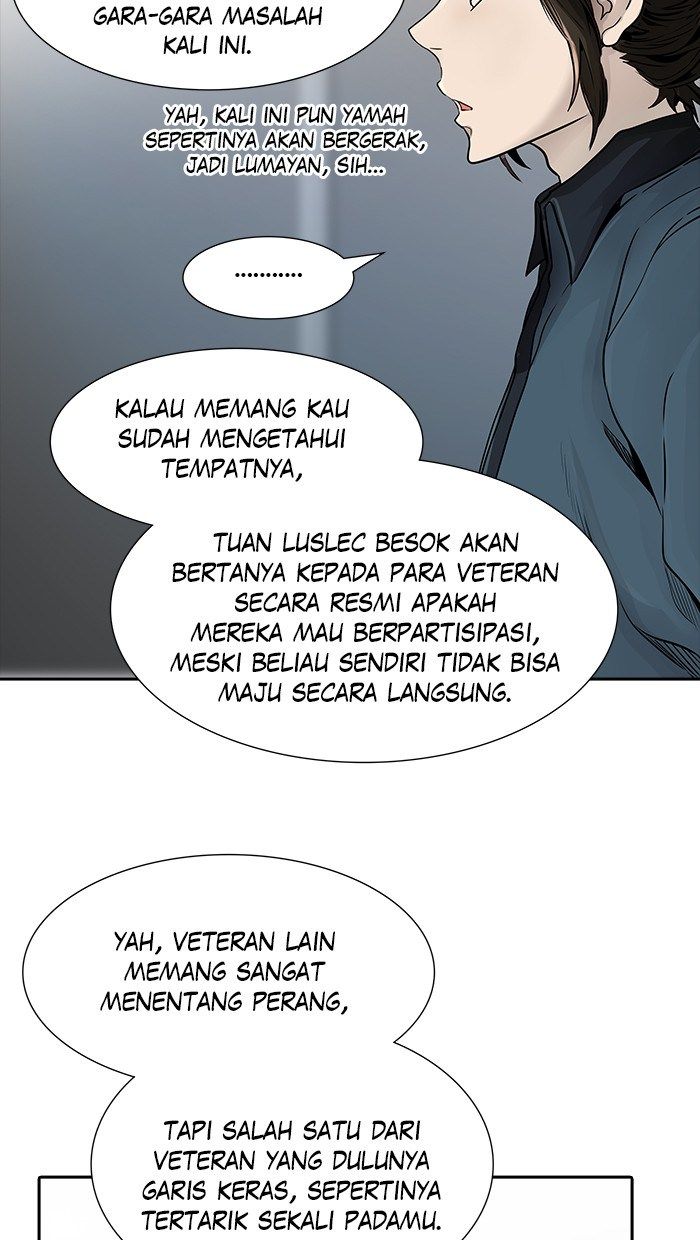 Tower of God Chapter 466