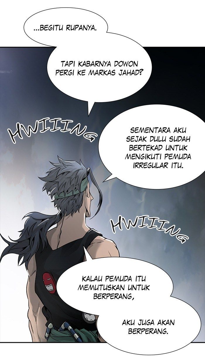 Tower of God Chapter 467