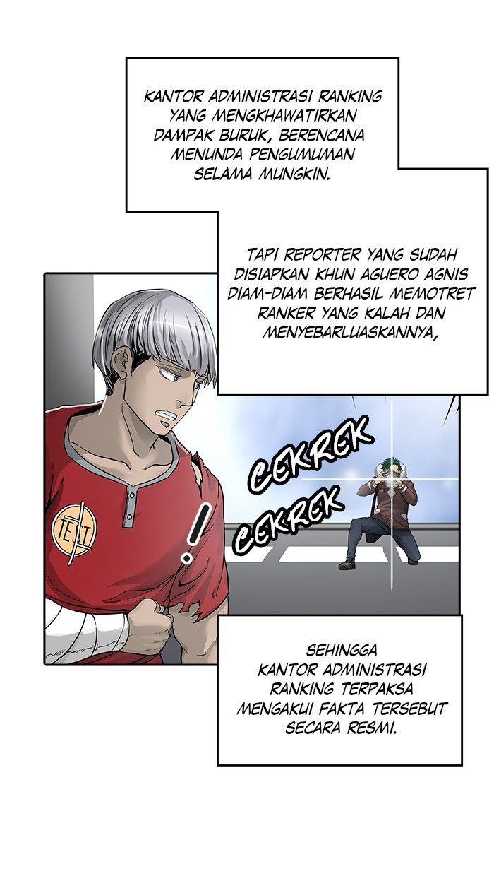 Tower of God Chapter 467