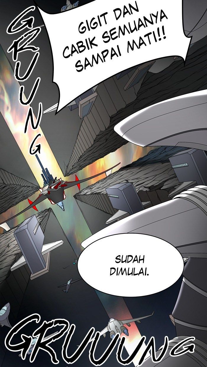 Tower of God Chapter 468