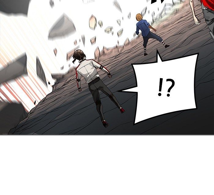 Tower of God Chapter 468