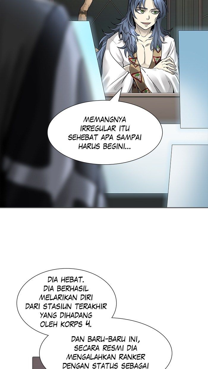 Tower of God Chapter 468