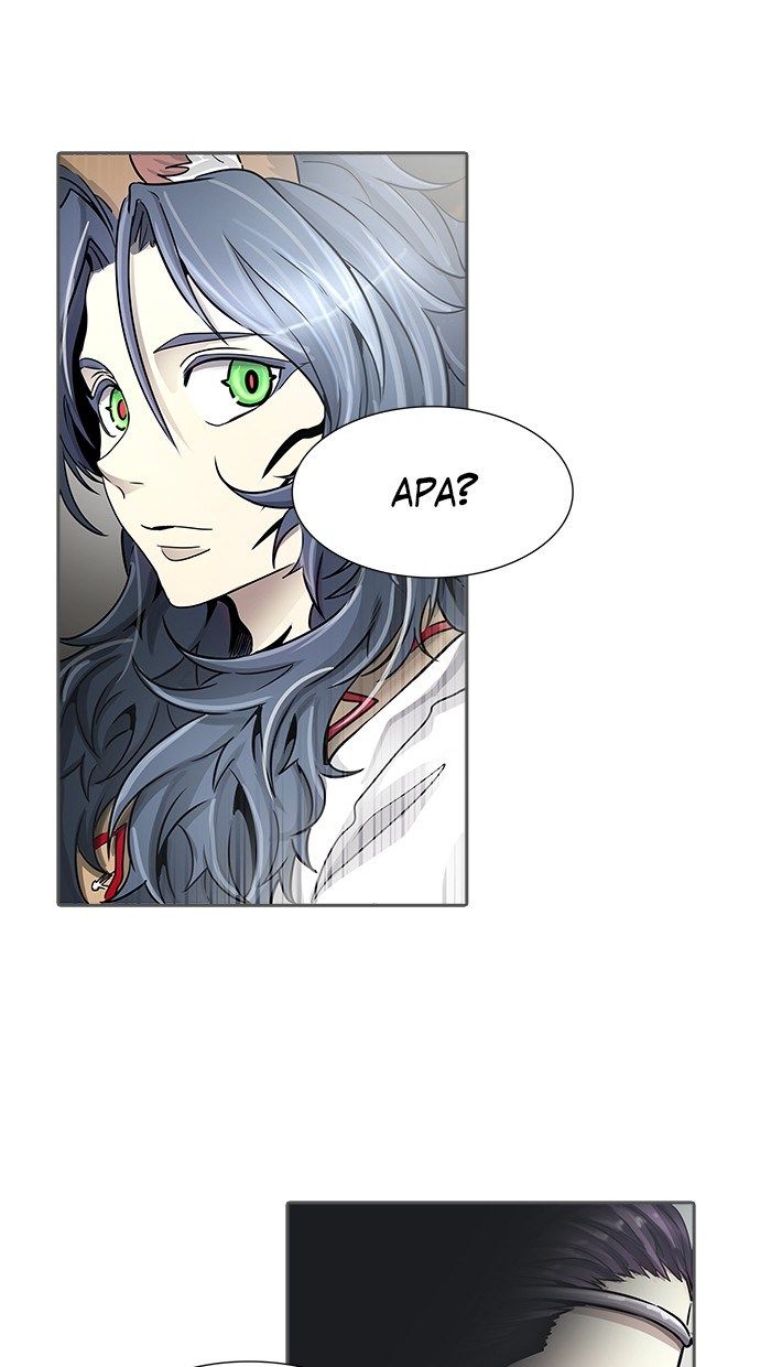 Tower of God Chapter 468