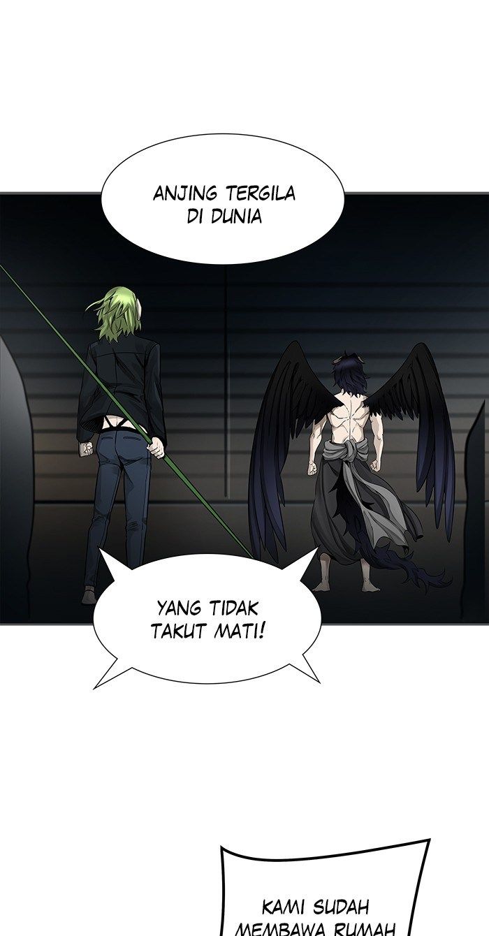 Tower of God Chapter 468