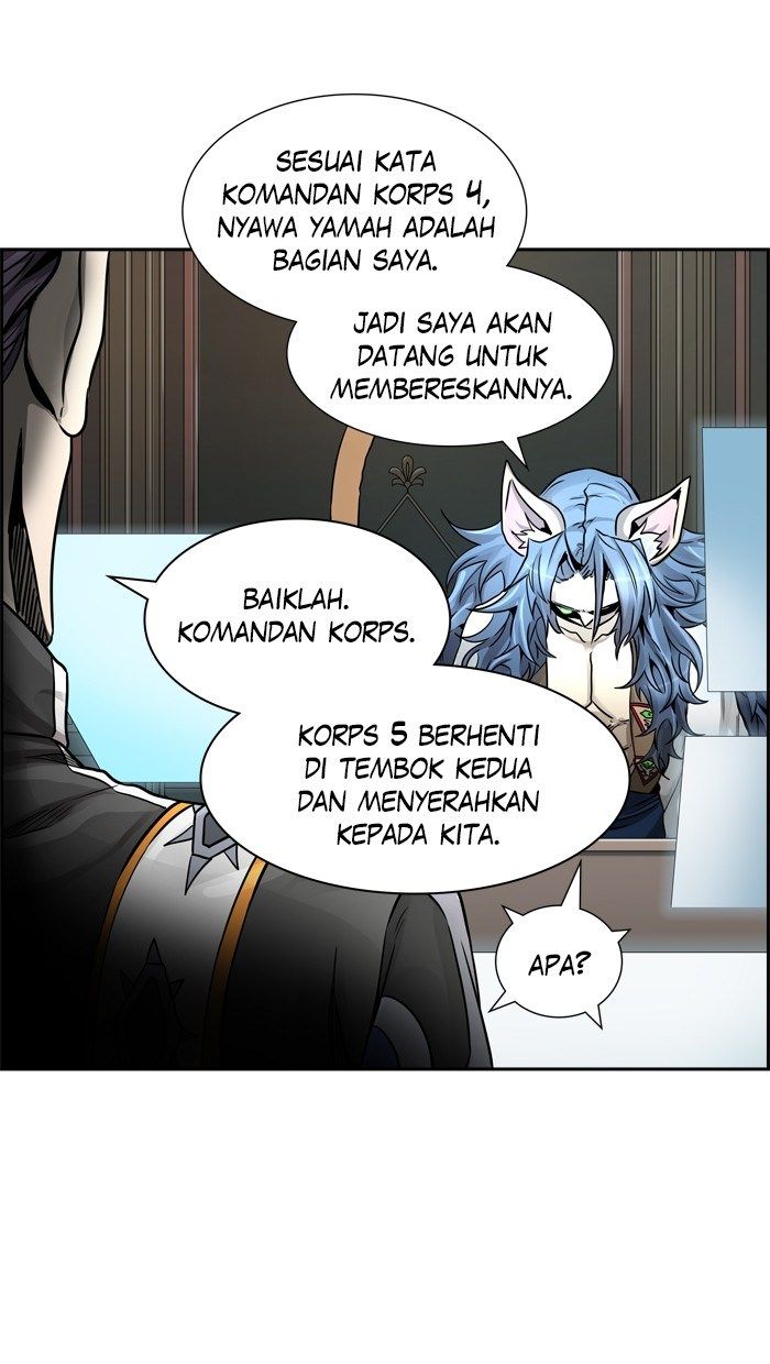 Tower of God Chapter 469