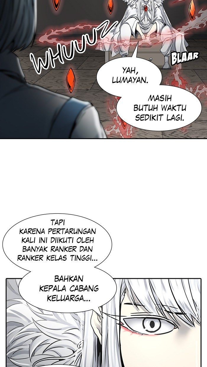 Tower of God Chapter 470