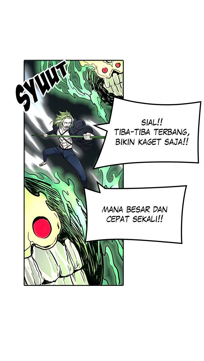 Tower of God Chapter 470