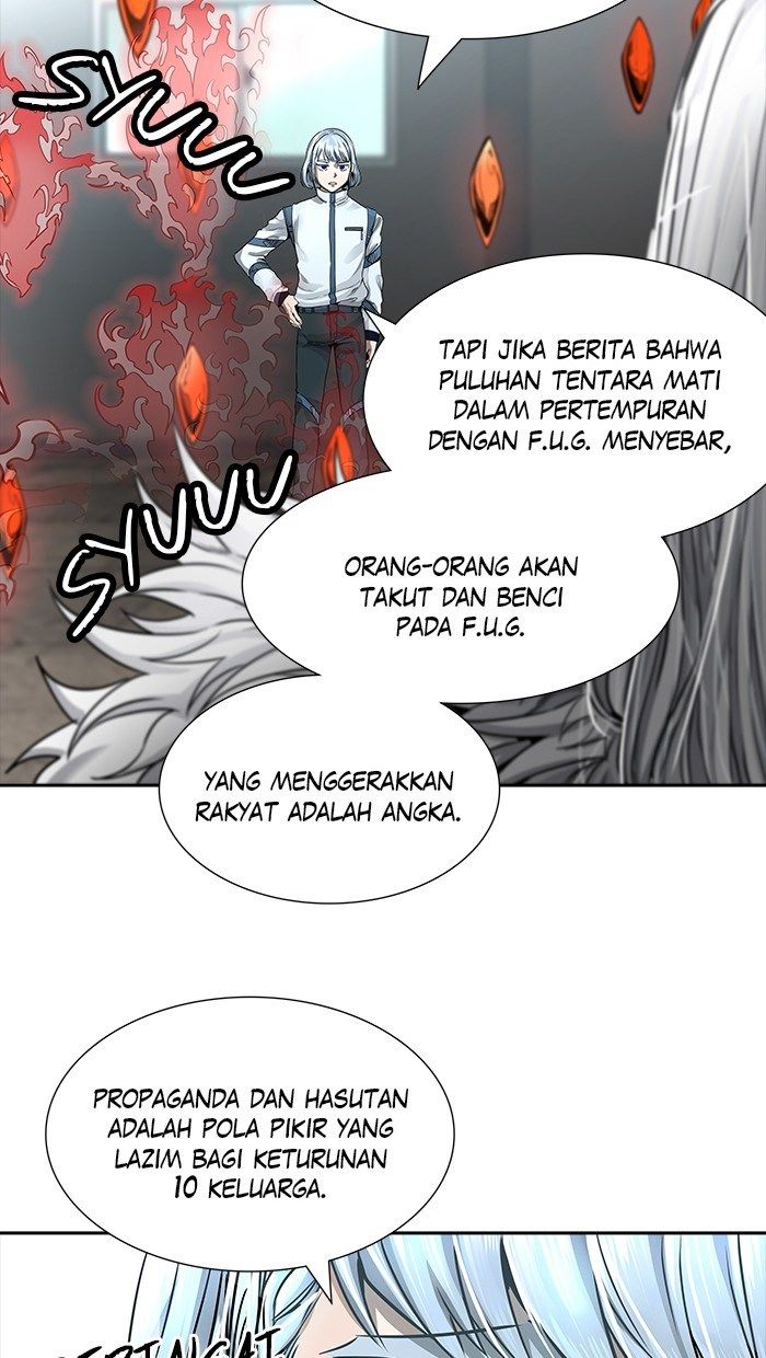 Tower of God Chapter 471