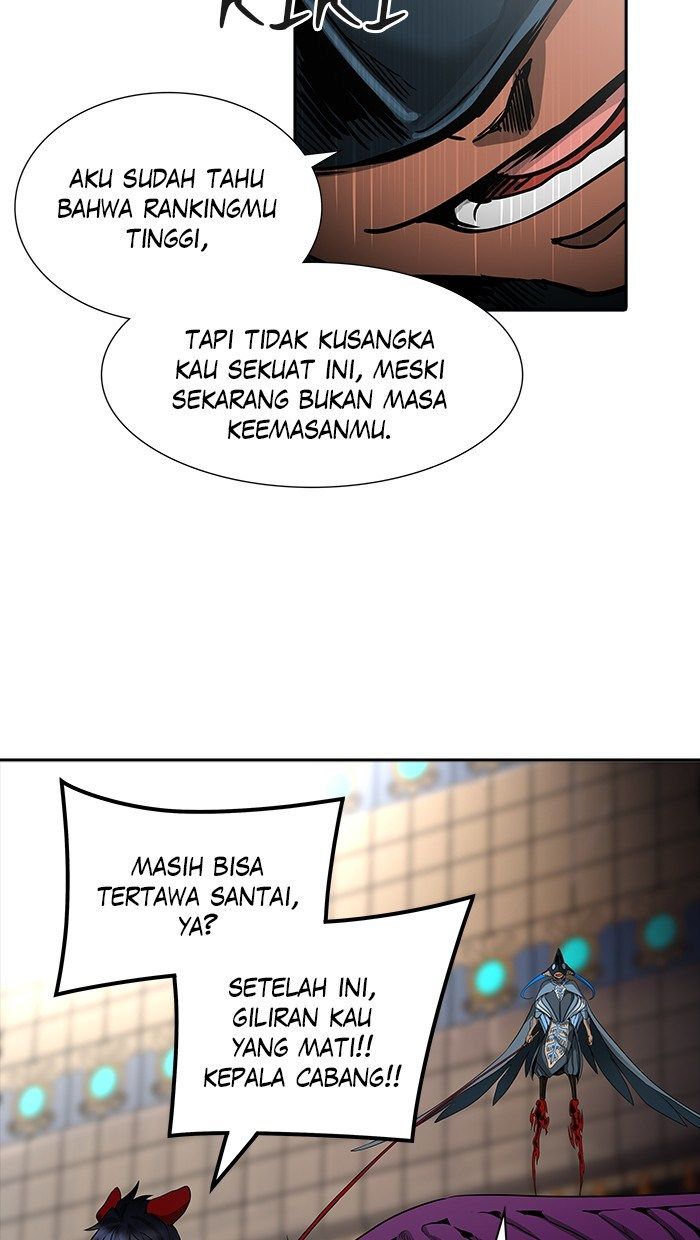 Tower of God Chapter 471