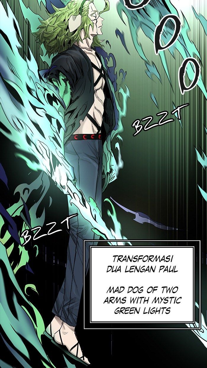 Tower of God Chapter 471