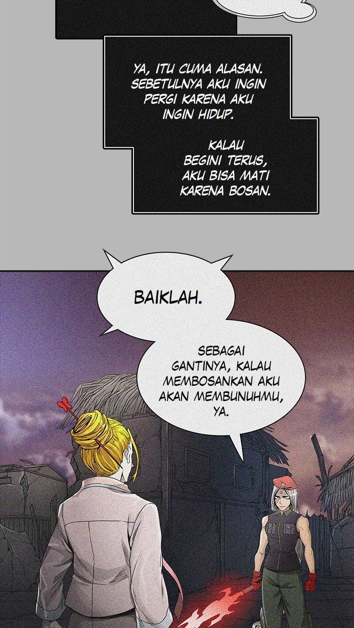 Tower of God Chapter 472