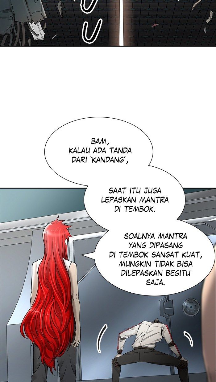 Tower of God Chapter 472